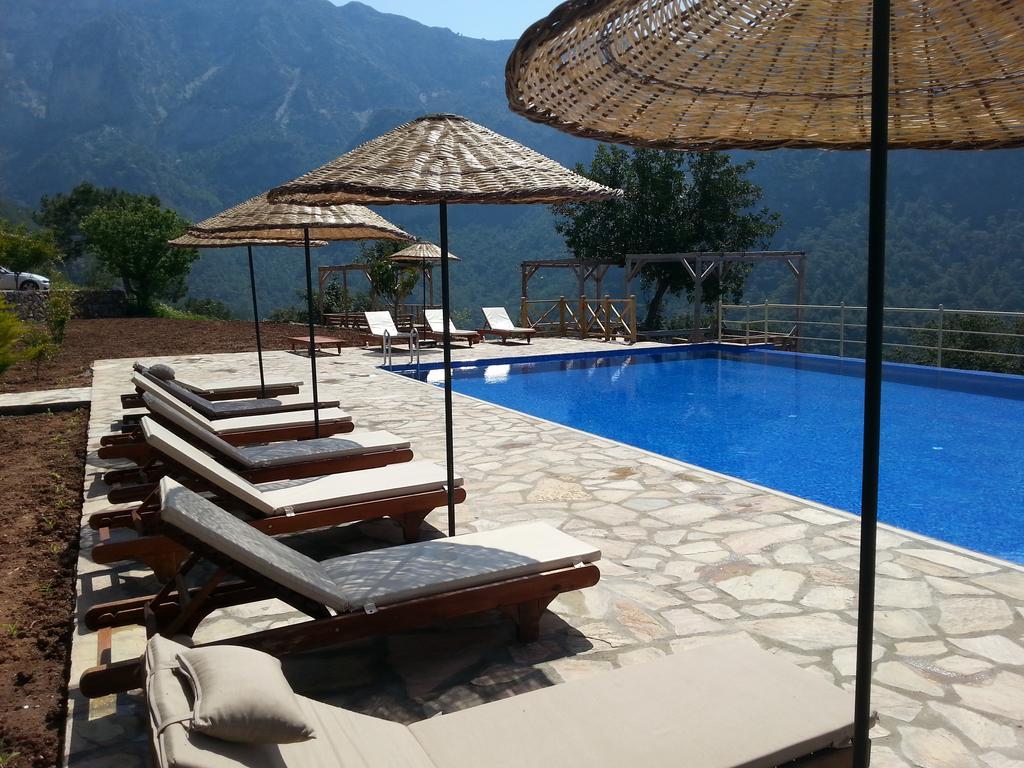 Olive Garden Kabak Hotel ฟารัลยา ภายนอก รูปภาพ