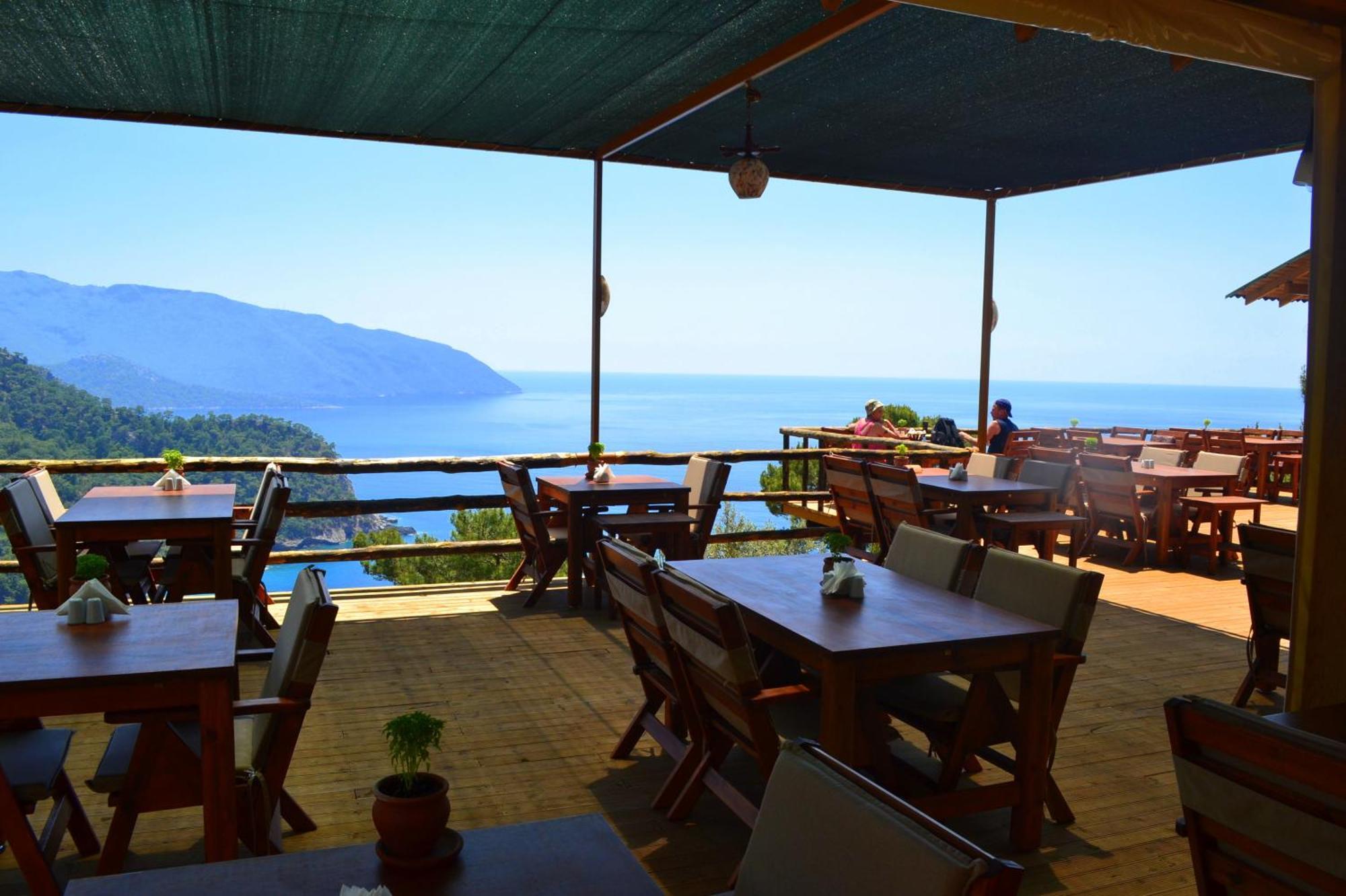 Olive Garden Kabak Hotel ฟารัลยา ภายนอก รูปภาพ