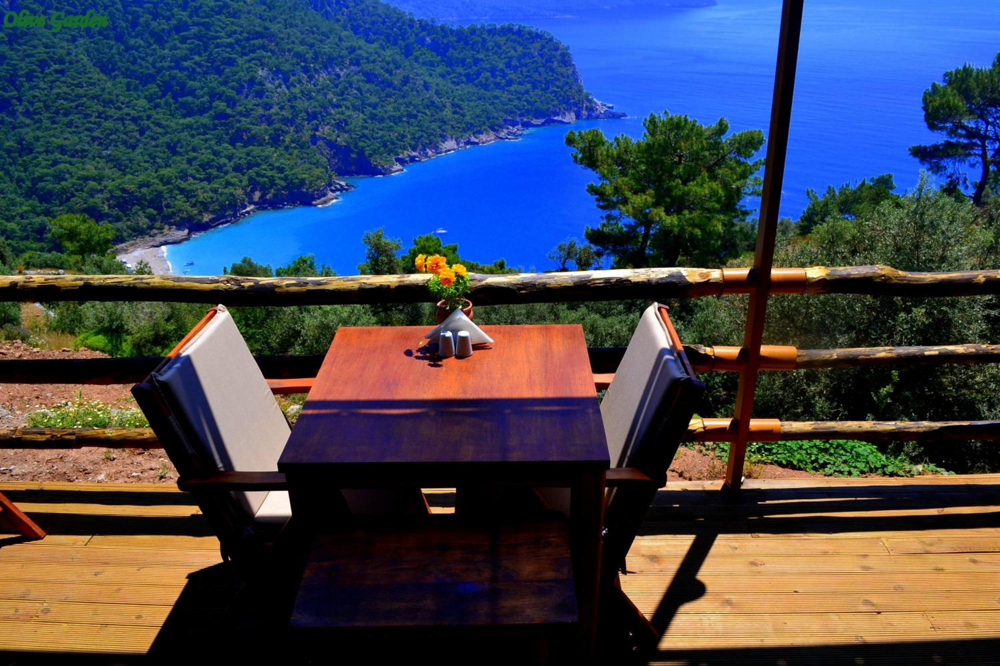 Olive Garden Kabak Hotel ฟารัลยา ภายนอก รูปภาพ