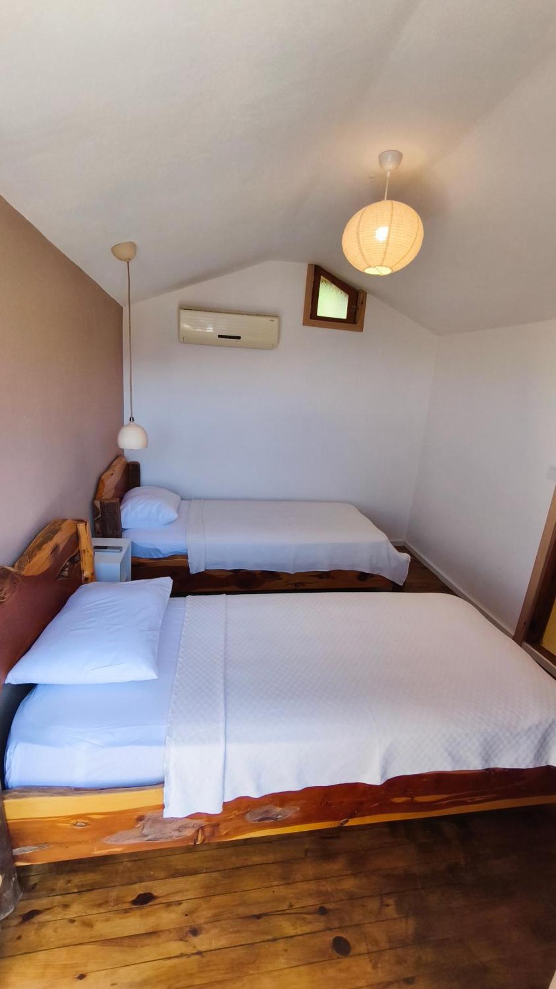 Olive Garden Kabak Hotel ฟารัลยา ภายนอก รูปภาพ