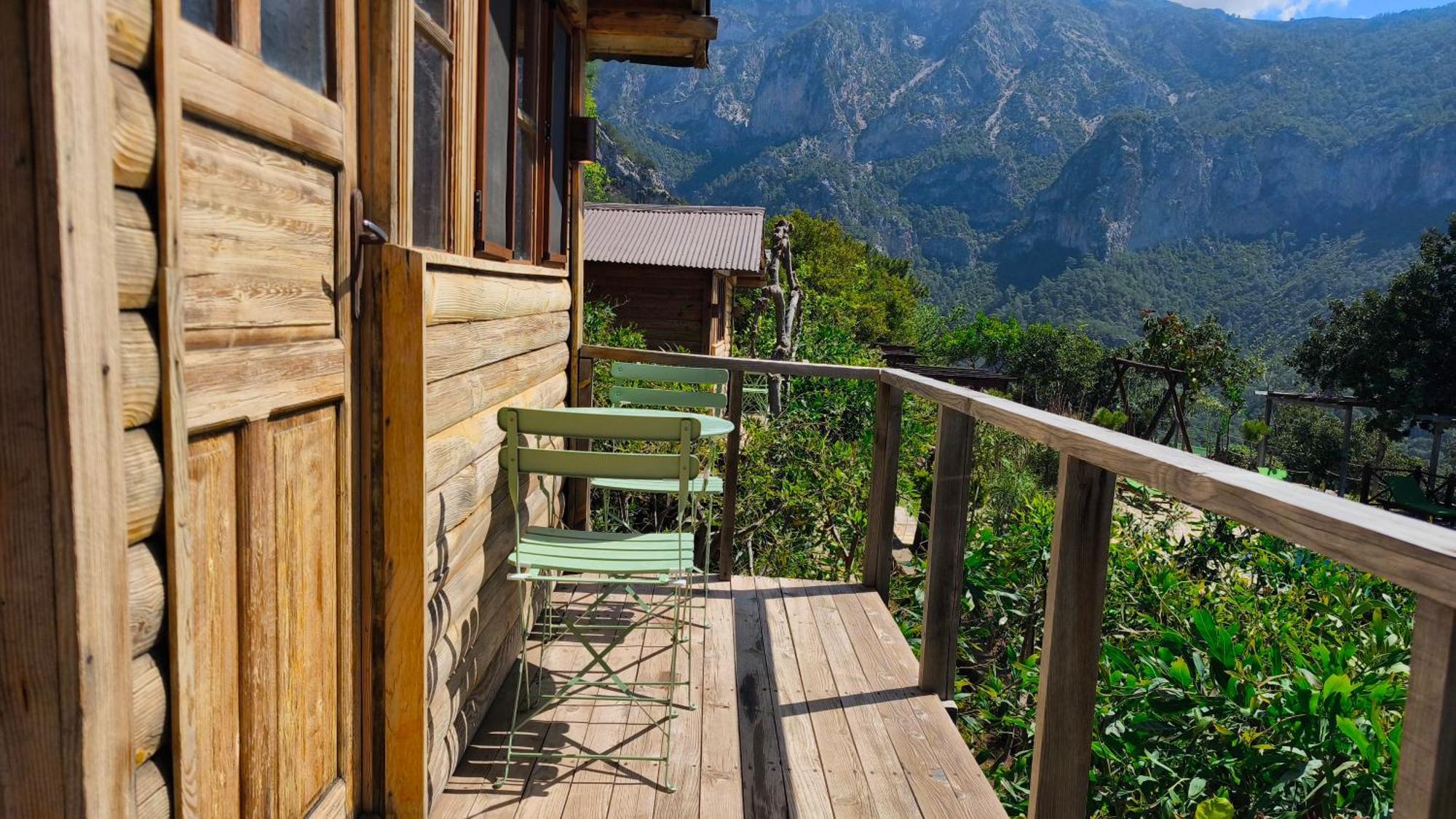 Olive Garden Kabak Hotel ฟารัลยา ภายนอก รูปภาพ