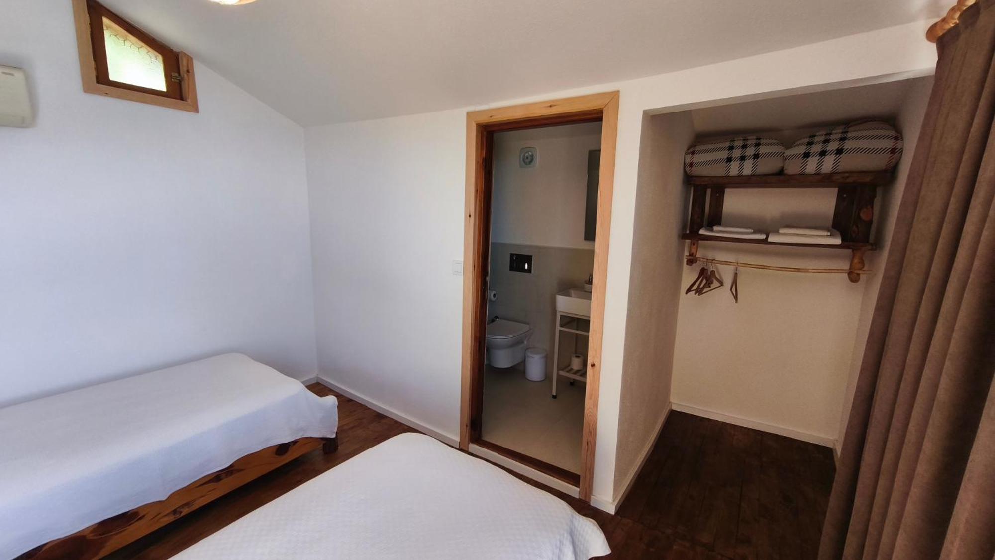 Olive Garden Kabak Hotel ฟารัลยา ภายนอก รูปภาพ