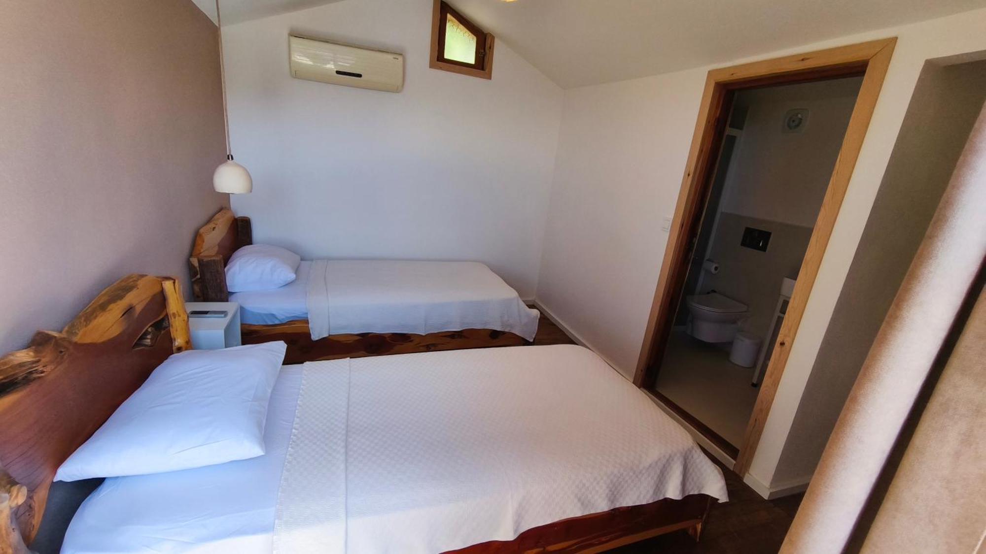Olive Garden Kabak Hotel ฟารัลยา ภายนอก รูปภาพ