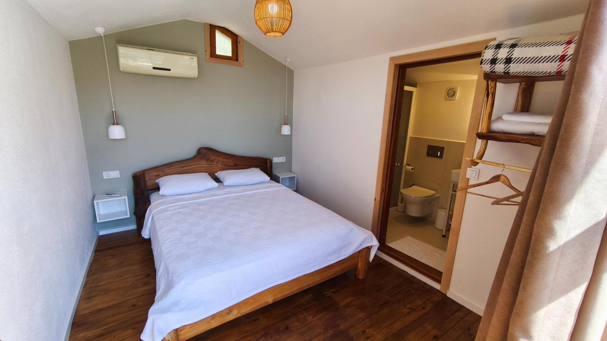 Olive Garden Kabak Hotel ฟารัลยา ภายนอก รูปภาพ