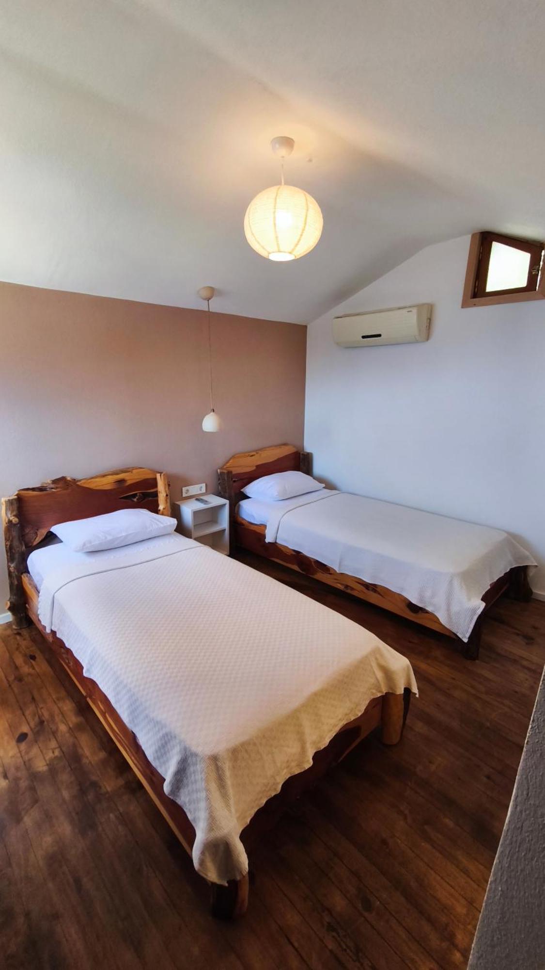 Olive Garden Kabak Hotel ฟารัลยา ภายนอก รูปภาพ