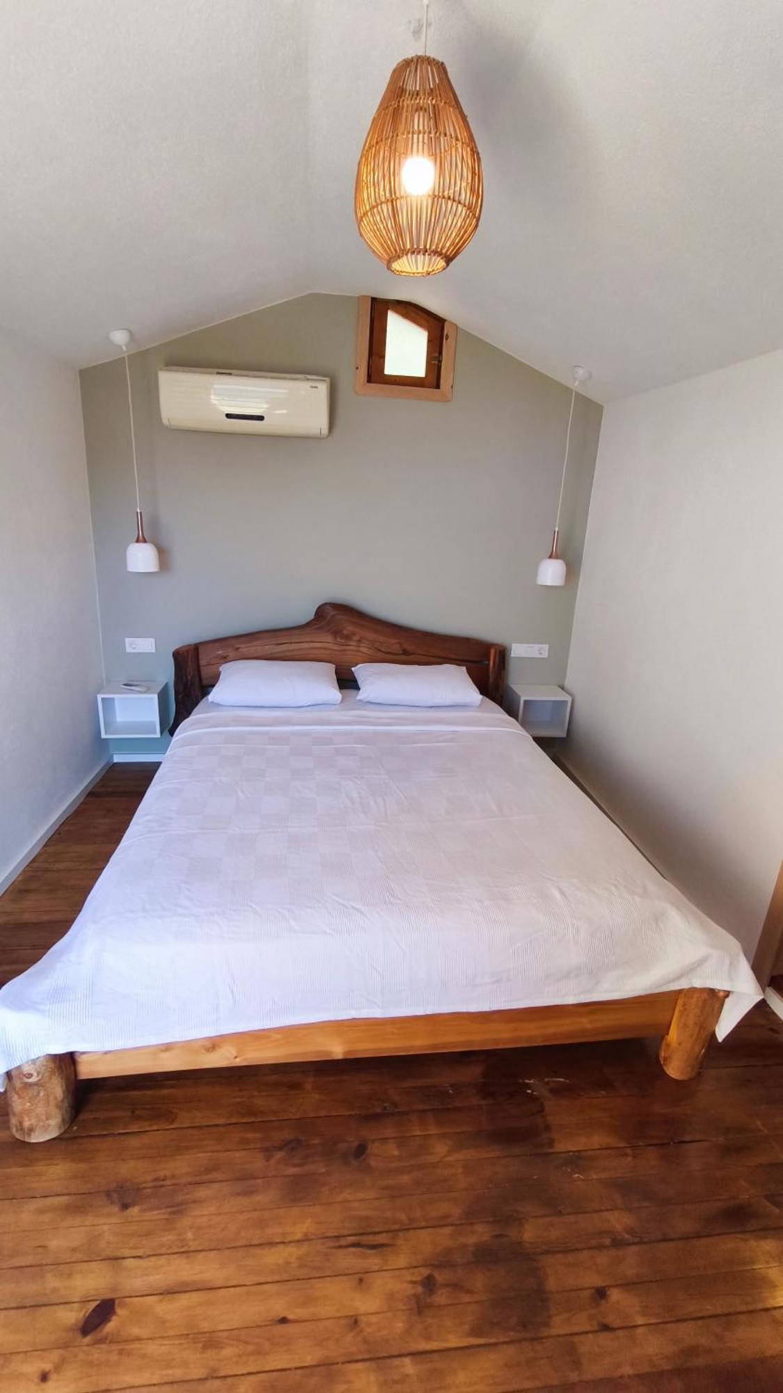 Olive Garden Kabak Hotel ฟารัลยา ภายนอก รูปภาพ