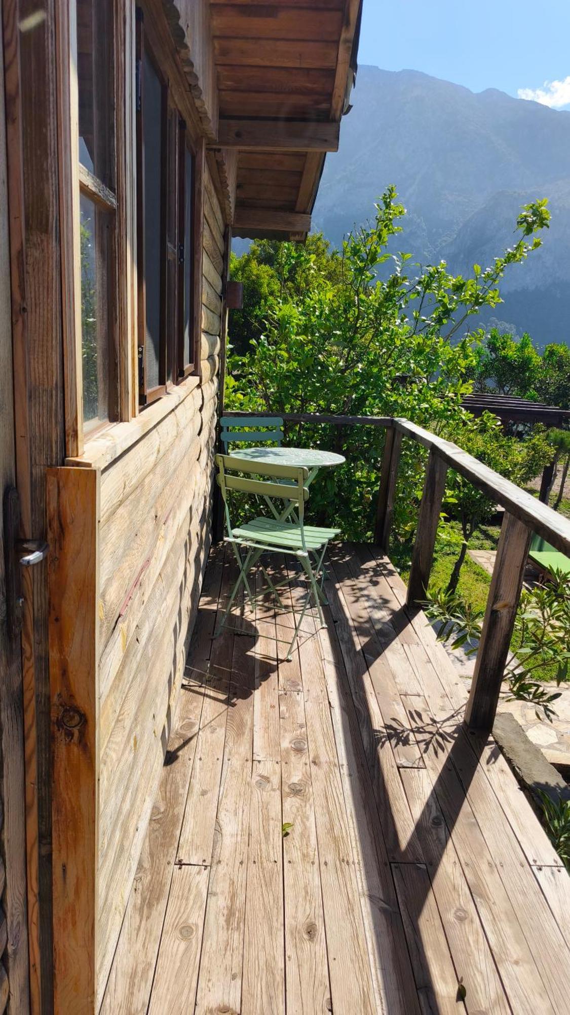 Olive Garden Kabak Hotel ฟารัลยา ภายนอก รูปภาพ