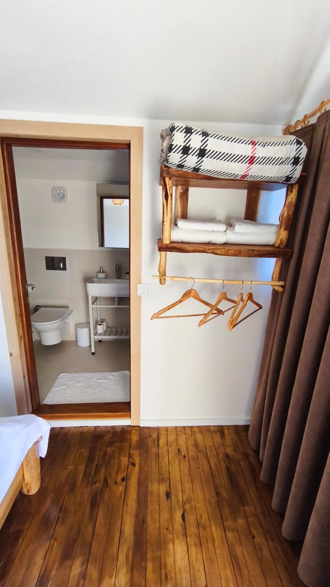 Olive Garden Kabak Hotel ฟารัลยา ภายนอก รูปภาพ
