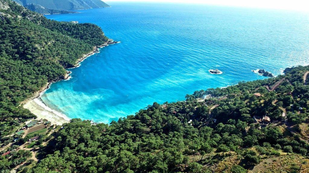 Olive Garden Kabak Hotel ฟารัลยา ภายนอก รูปภาพ