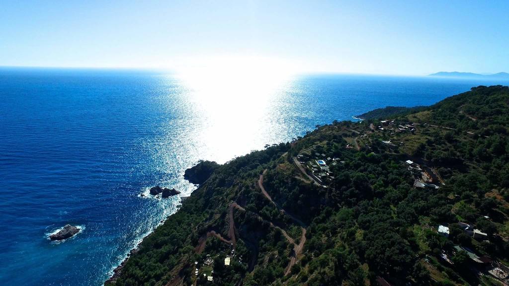 Olive Garden Kabak Hotel ฟารัลยา ภายนอก รูปภาพ