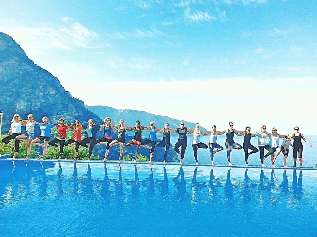 Olive Garden Kabak Hotel ฟารัลยา ภายนอก รูปภาพ