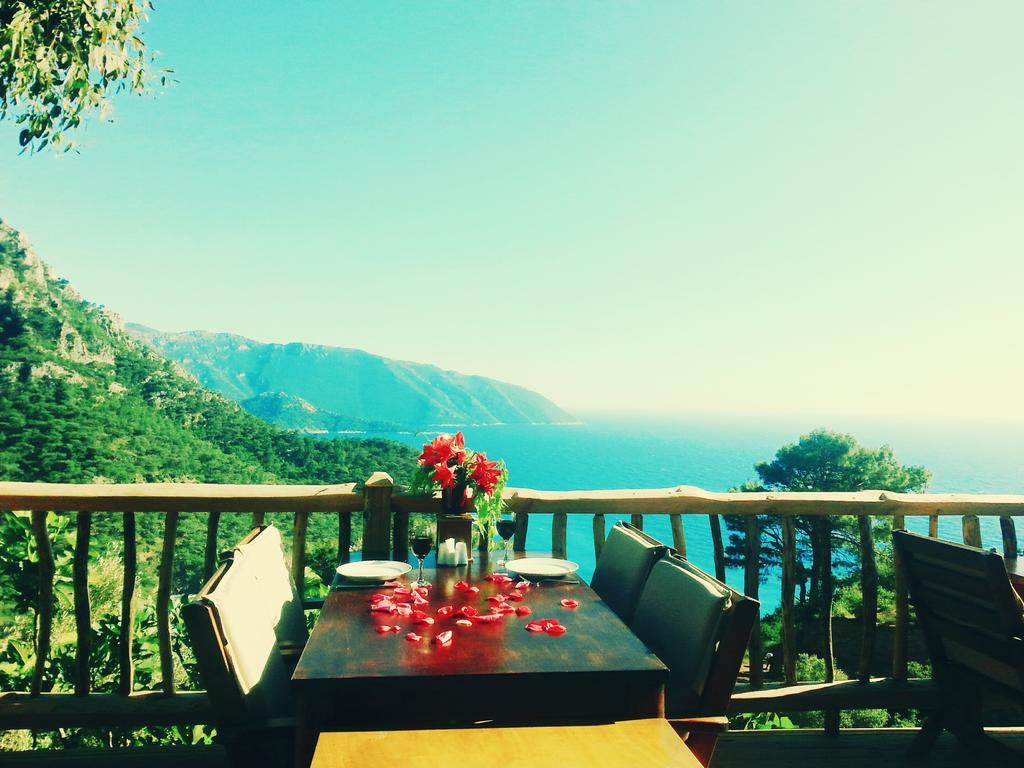 Olive Garden Kabak Hotel ฟารัลยา ภายนอก รูปภาพ