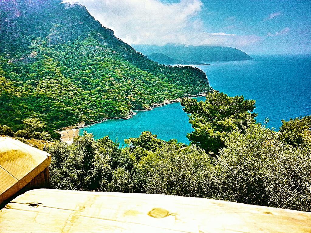 Olive Garden Kabak Hotel ฟารัลยา ภายนอก รูปภาพ