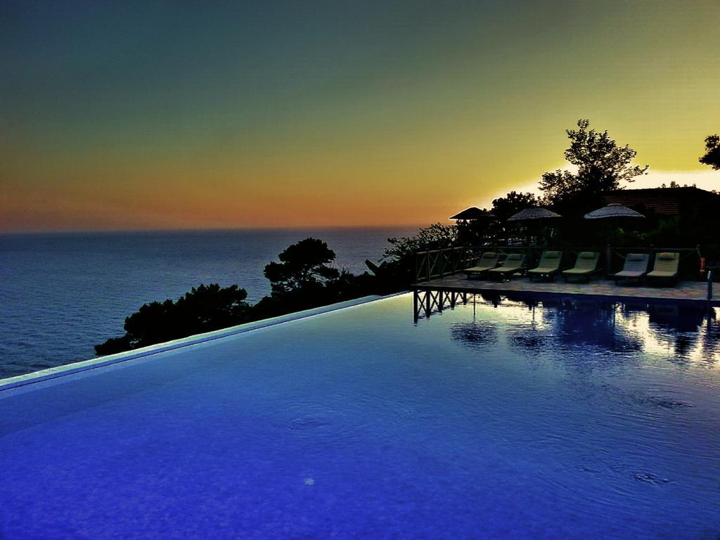 Olive Garden Kabak Hotel ฟารัลยา ภายนอก รูปภาพ