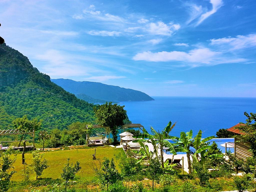 Olive Garden Kabak Hotel ฟารัลยา ภายนอก รูปภาพ