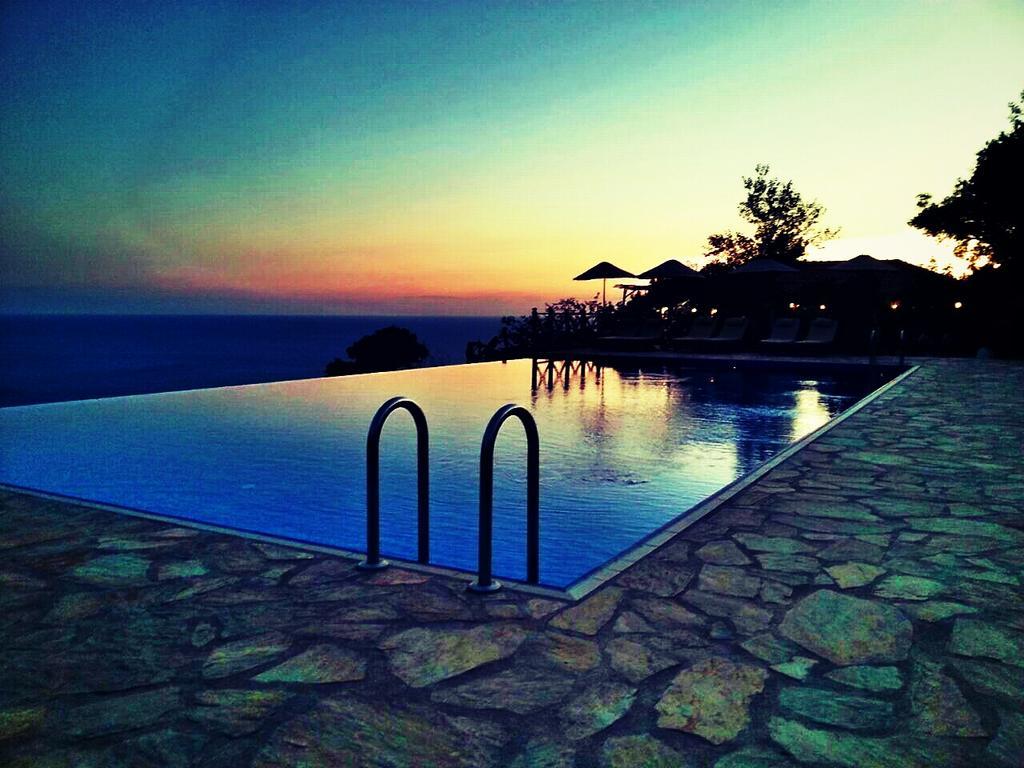 Olive Garden Kabak Hotel ฟารัลยา ภายนอก รูปภาพ