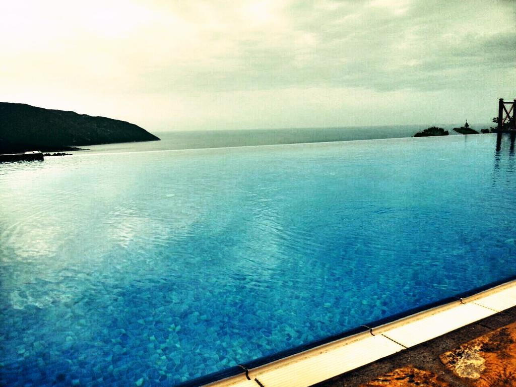 Olive Garden Kabak Hotel ฟารัลยา ภายนอก รูปภาพ