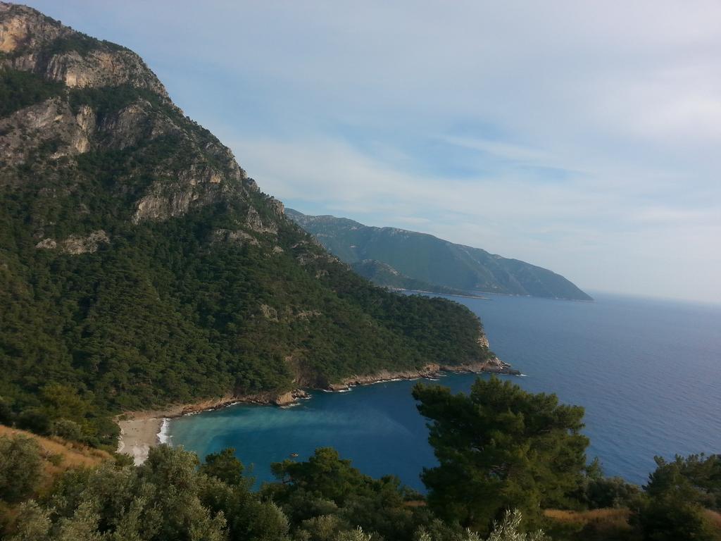 Olive Garden Kabak Hotel ฟารัลยา ภายนอก รูปภาพ