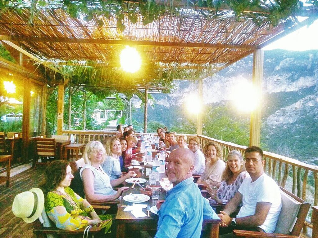 Olive Garden Kabak Hotel ฟารัลยา ภายนอก รูปภาพ