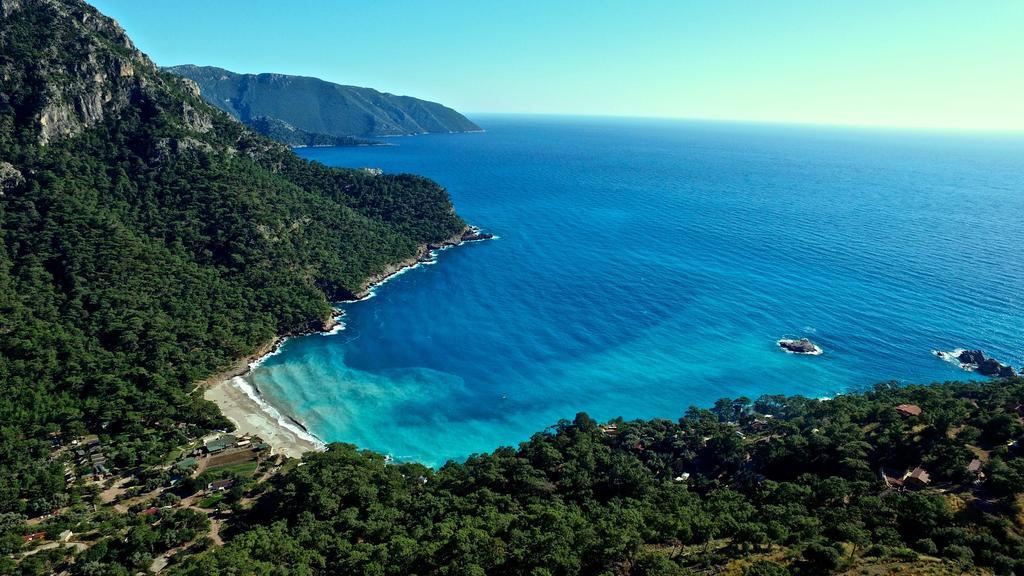 Olive Garden Kabak Hotel ฟารัลยา ภายนอก รูปภาพ