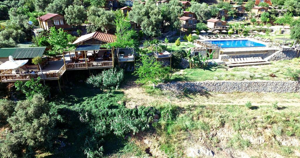 Olive Garden Kabak Hotel ฟารัลยา ภายนอก รูปภาพ