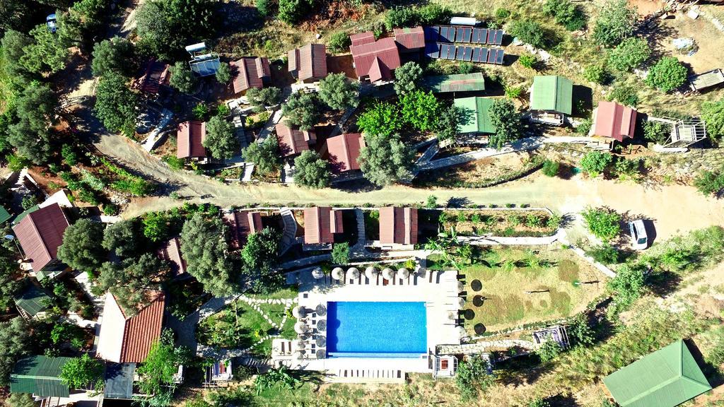 Olive Garden Kabak Hotel ฟารัลยา ภายนอก รูปภาพ