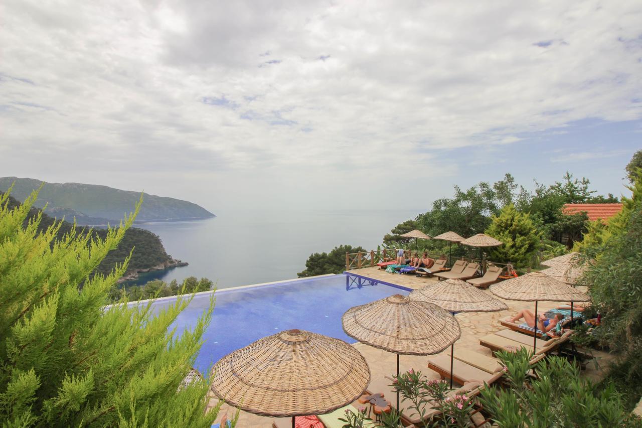 Olive Garden Kabak Hotel ฟารัลยา ภายนอก รูปภาพ
