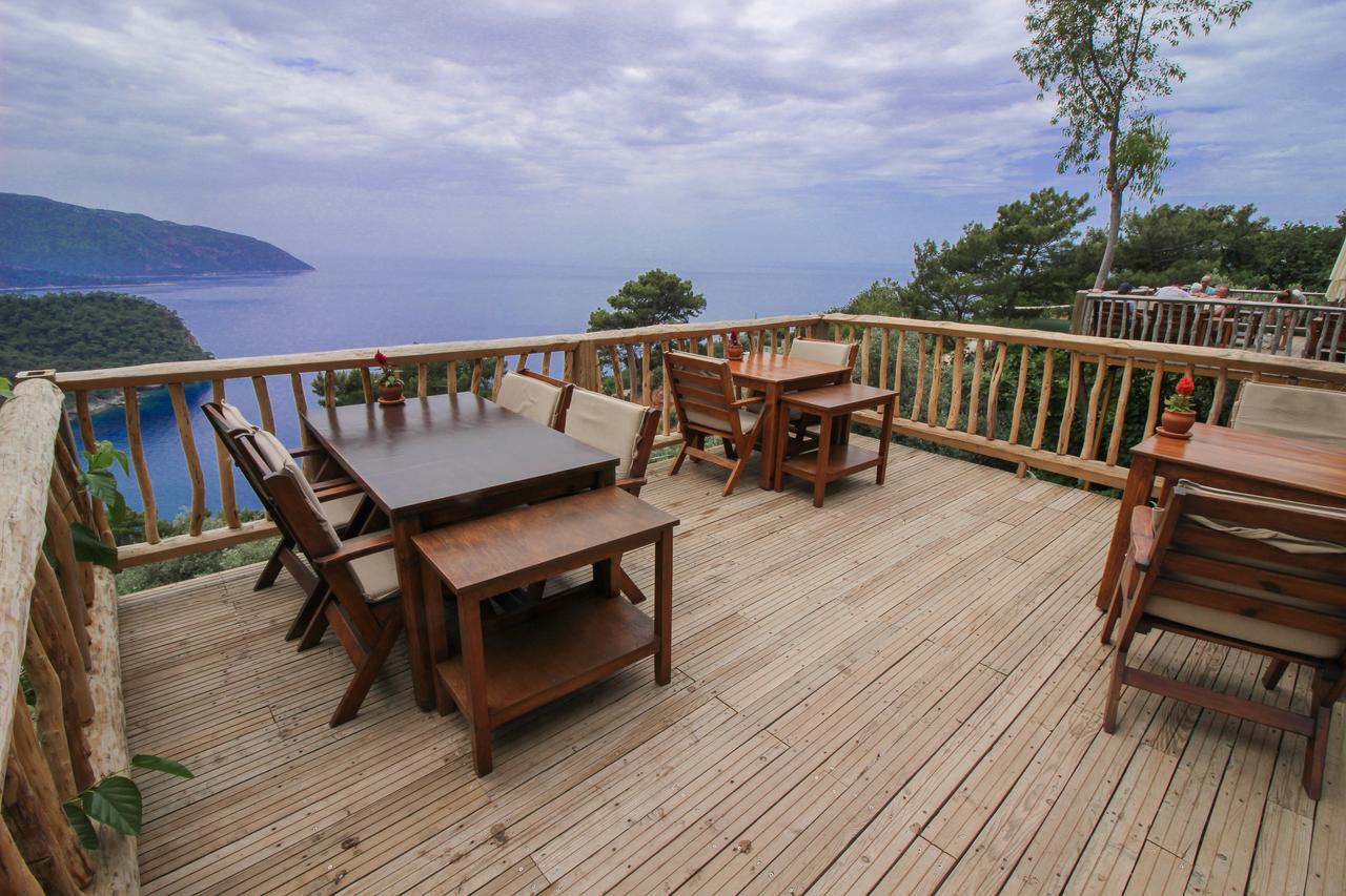 Olive Garden Kabak Hotel ฟารัลยา ภายนอก รูปภาพ