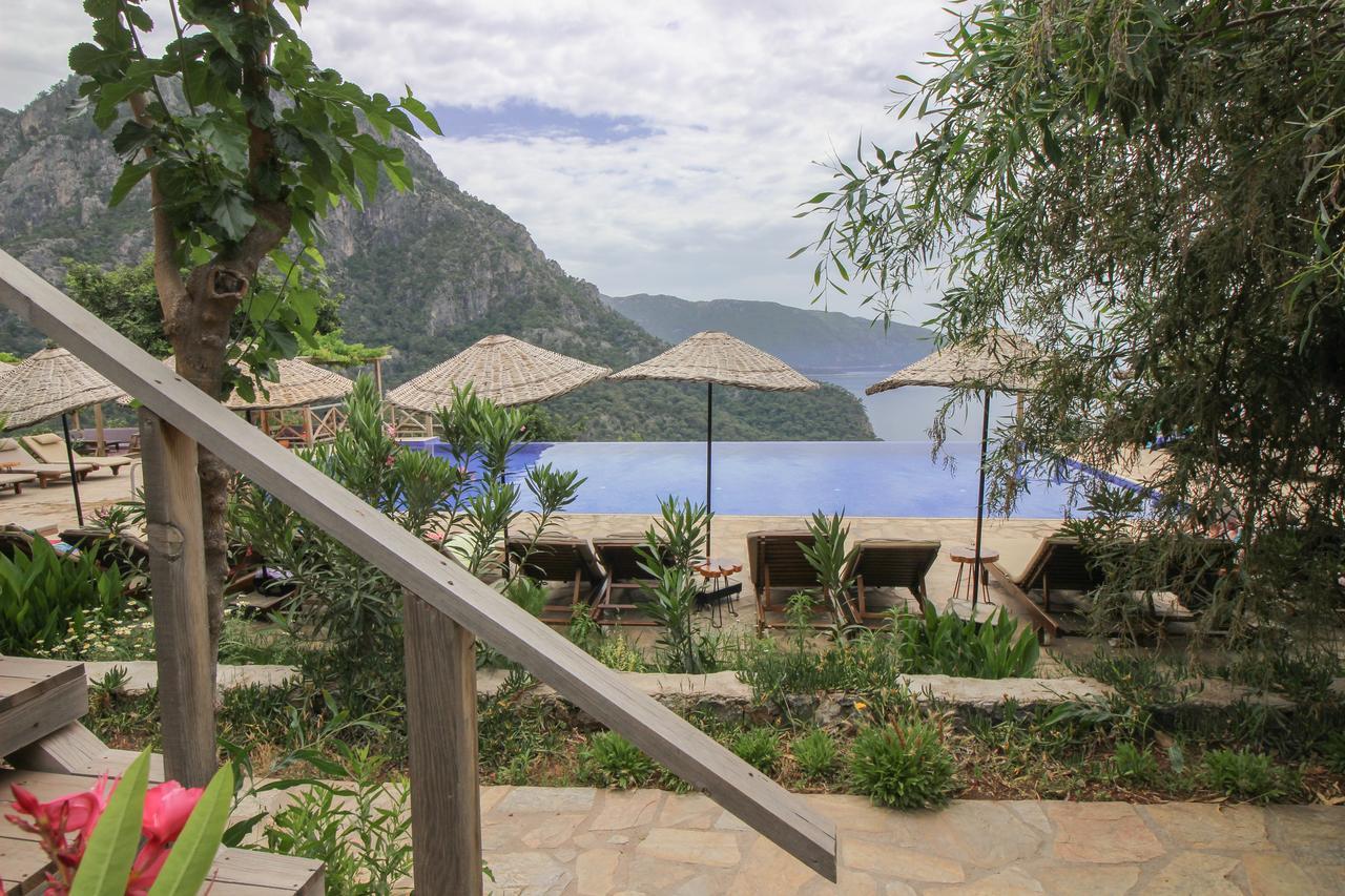 Olive Garden Kabak Hotel ฟารัลยา ภายนอก รูปภาพ